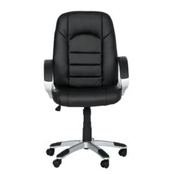 Fauteuil De Direction Steve II 13 Fauteuil De Direction Steve II -Promos Meubles Boutique steve ii chefsessel kunstlederbezug schwarz 1306546