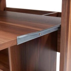 Bureau D'ordinateur Tirana 18 Bureau D'ordinateur Tirana -Promos Meubles Boutique tirana computertisch walnuss 1156850