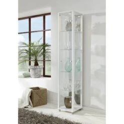 Vitrine Exhibit I -Promos Meubles Boutique vitrine exhibit i mit spiegelrueckwand 4921420