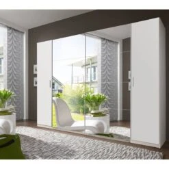 Armoire à Vêtements Lotto III -Promos Meubles Boutique wimex schlafzimmer teil1 01 04 2016 4598728