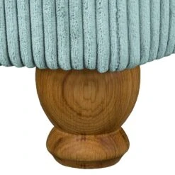 Fauteuil XXL Colares 38 Fauteuil XXL Colares -Promos Meubles Boutique xxl sessel colares cord babyblau 4519052