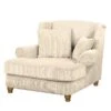 Fauteuil XXL Colares 1 Fauteuil XXL Colares -Promos Meubles Boutique xxl sessel colares cord creme 4518968