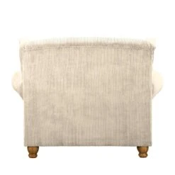 Fauteuil XXL Colares 25 Fauteuil XXL Colares -Promos Meubles Boutique xxl sessel colares cord creme 4518984