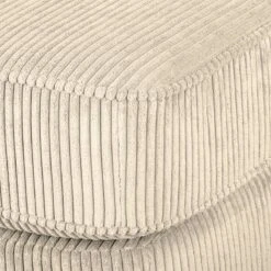 Fauteuil XXL Colares 28 Fauteuil XXL Colares -Promos Meubles Boutique xxl sessel colares cord creme 4518996