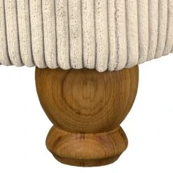 Fauteuil XXL Colares 29 Fauteuil XXL Colares -Promos Meubles Boutique xxl sessel colares cord creme 4519000